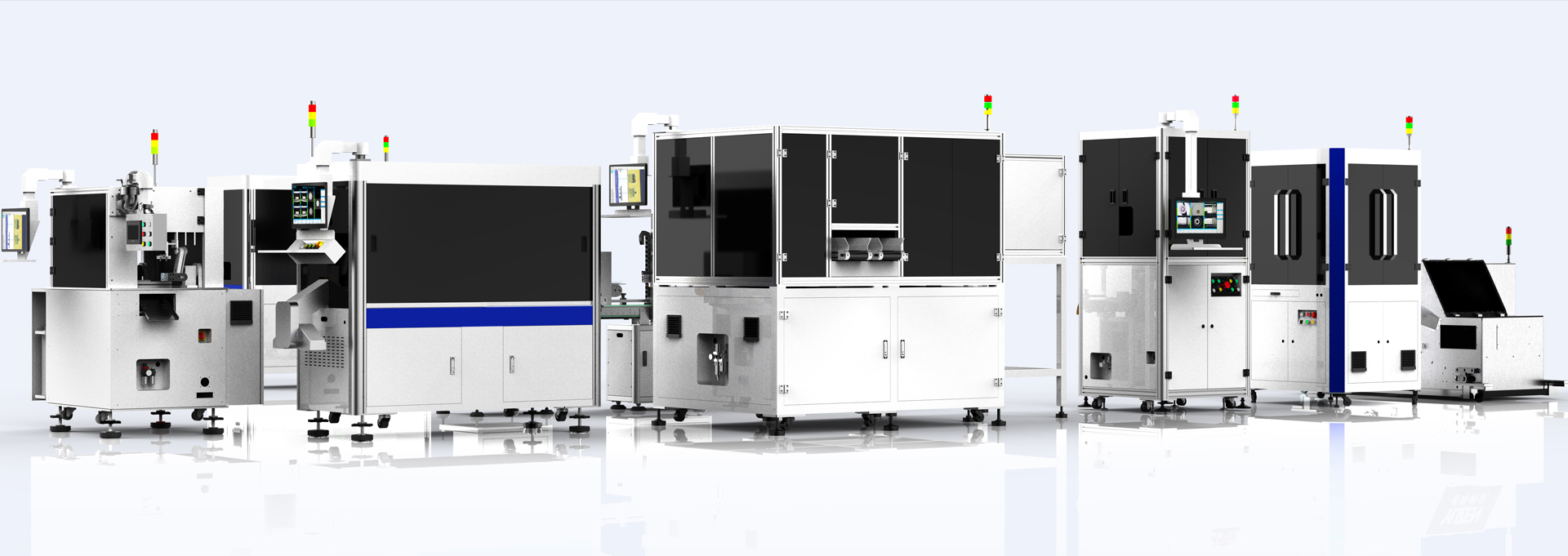 AucoVision Automated Bottle Neck Damage Vision Inspection System(pic10)