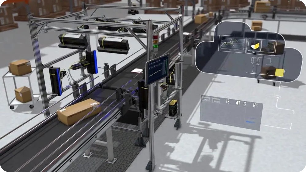 Vision 3D Inspection(pic3) Vision Differential Inspection(pic3)