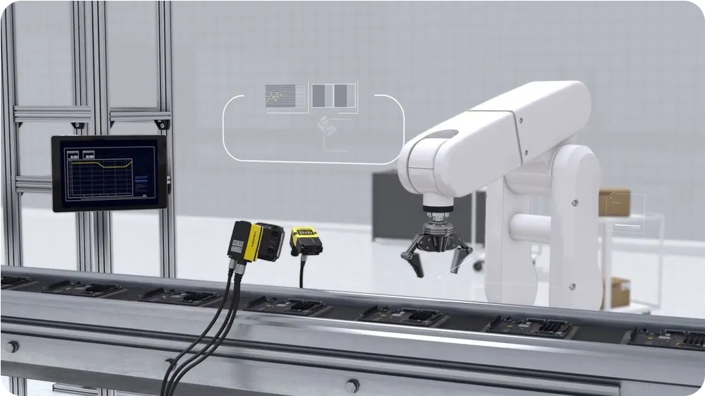 Vision 3D Inspection(pic4) Vision Differential Inspection(pic6)