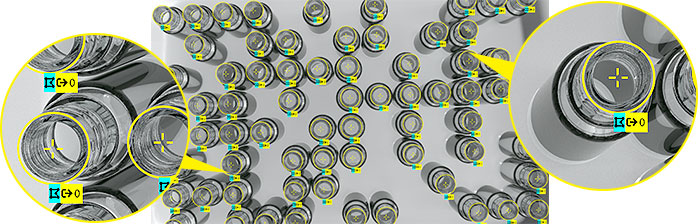 Vision Quantity Inspection(pic3) Vision Quantity Inspection(pic4)