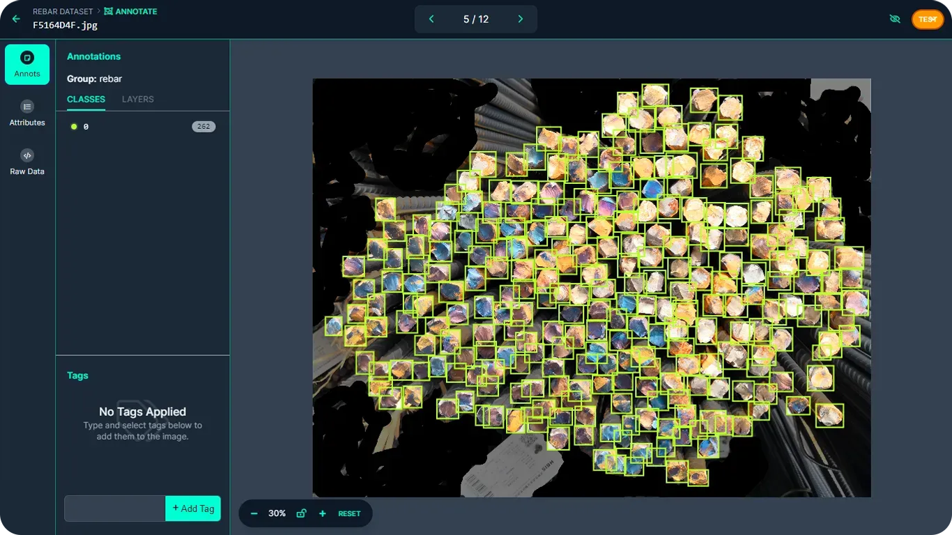 Vision Presence Inspection(pic3) Vision Quantity Inspection(pic3)