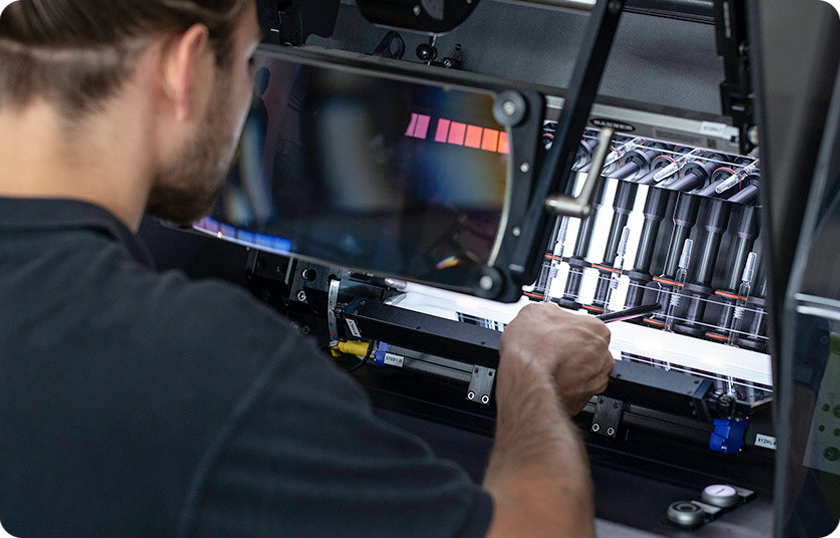 AucoVision Automated Bottle Neck Damage Vision Inspection System(pic1)