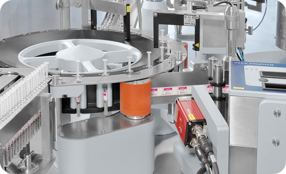 Syringe Scale Line Verification Vision Measurement Systems(pic5)