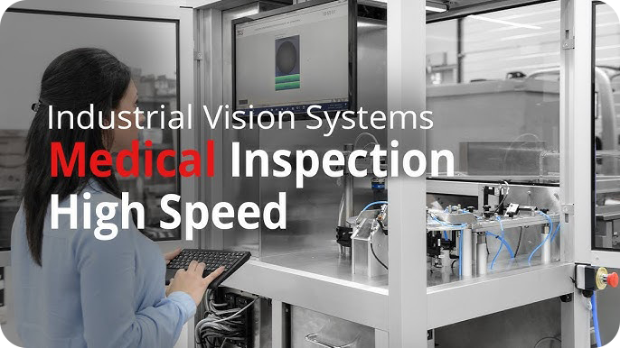 Automated Foreign Object Inspection in Medicine Packaging(pic4)