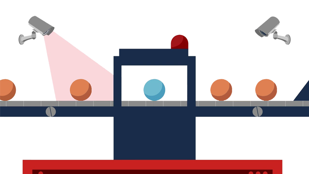 Vision 3D Inspection(pic4) Automated Foreign Object Inspection in Medicine Packaging(pic6)