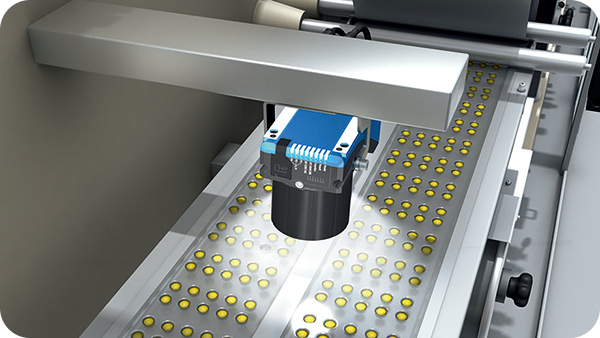Auto Blister Pack Tablet Presence Vision Inspection Systems(pic1)
