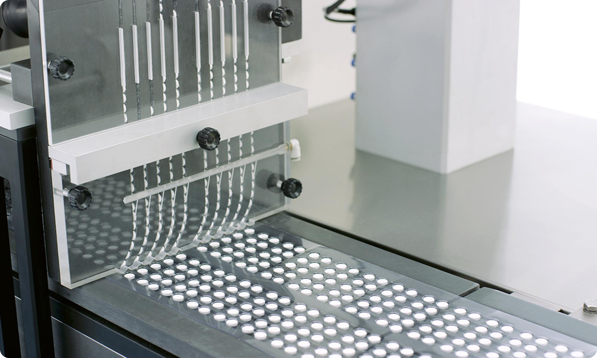Auto High Speed Tablet Thickness Vision Measurement Systems(pic1)
