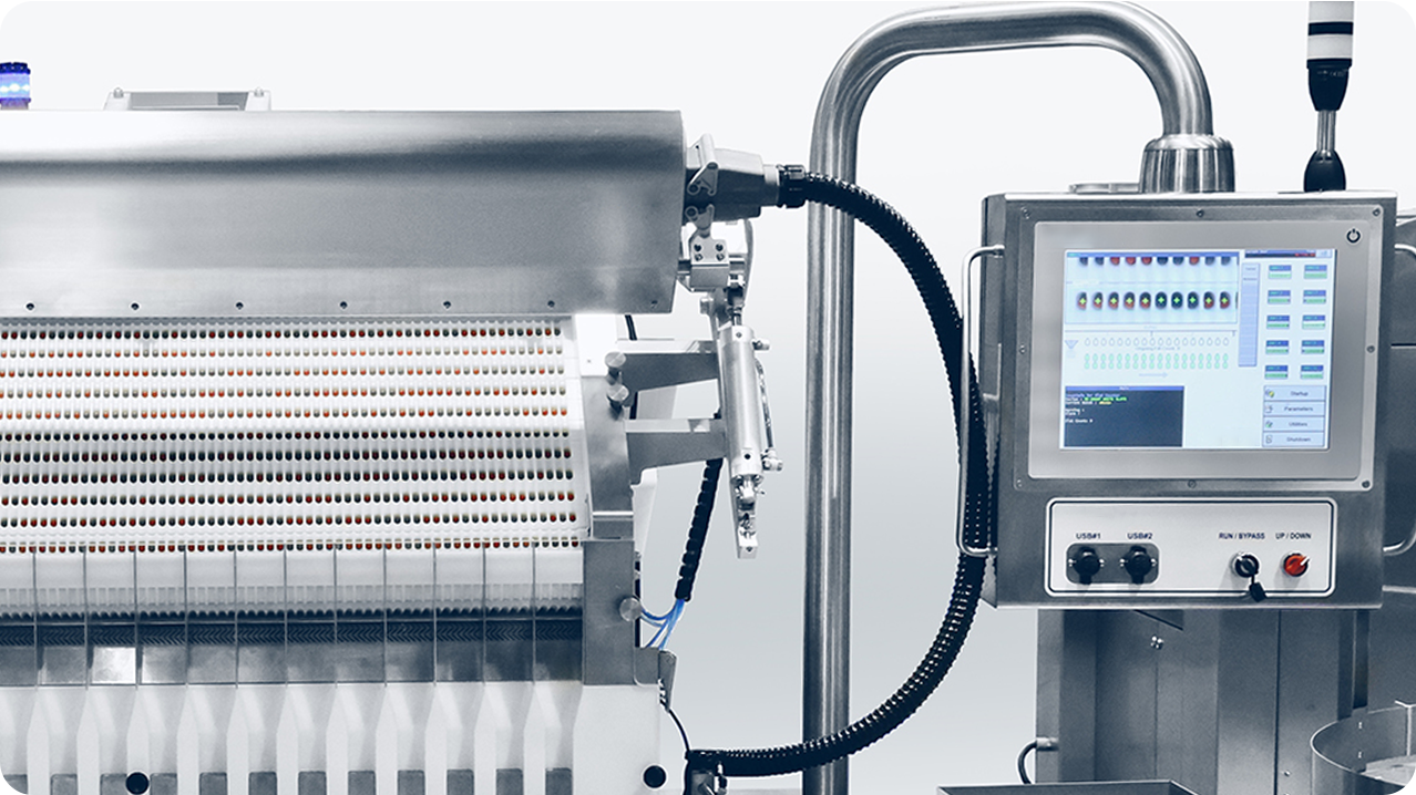 Vision 3D Inspection(pic3) Auto High Speed Tablet Thickness Vision Measurement Systems(pic4)