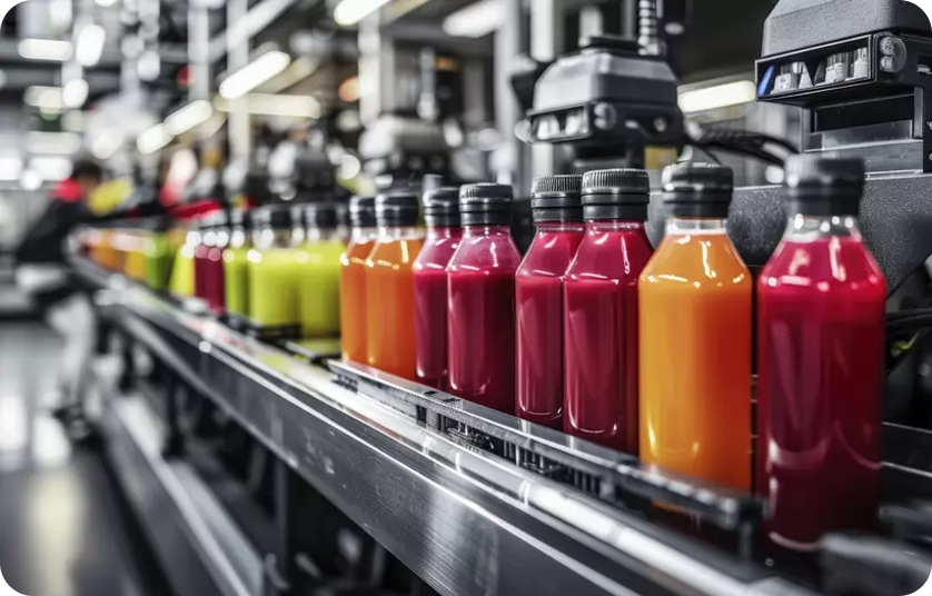 Beverage Bottles Foreign Impurity Vision Inspection System(pic1)