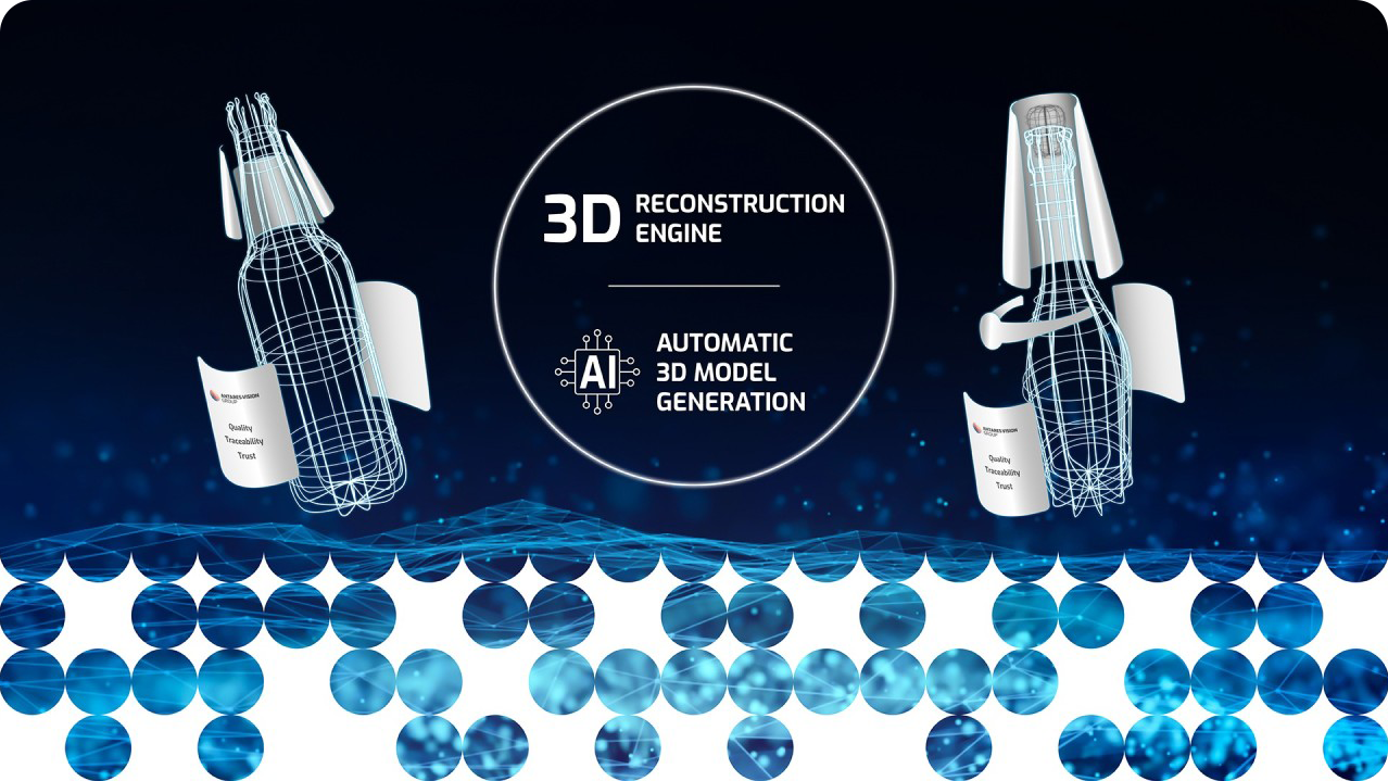 Beverage Bottles Foreign Impurity Vision Inspection System(pic2)