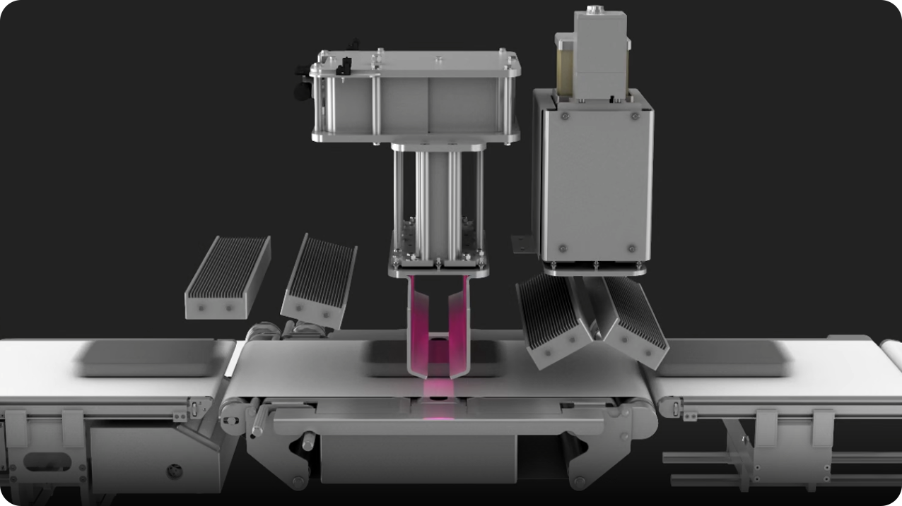 Beverage Bottles Foreign Impurity Vision Inspection System(pic3)