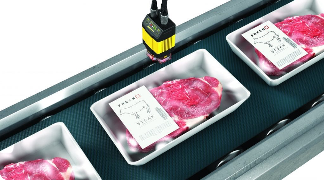 Meat Products Foreign Object Detection Machine Vision System(pic2)