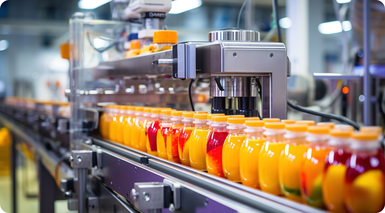 Fruit Canned Food Seal and Label Vision Inspection Systems(pic1)