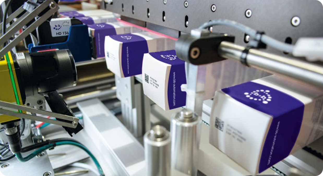 Auto Daily Chemicals Carton Sealing Vision Inspection System(pic1)