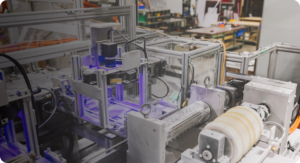 Auto Daily Chemicals Carton Sealing Vision Inspection System(pic5)