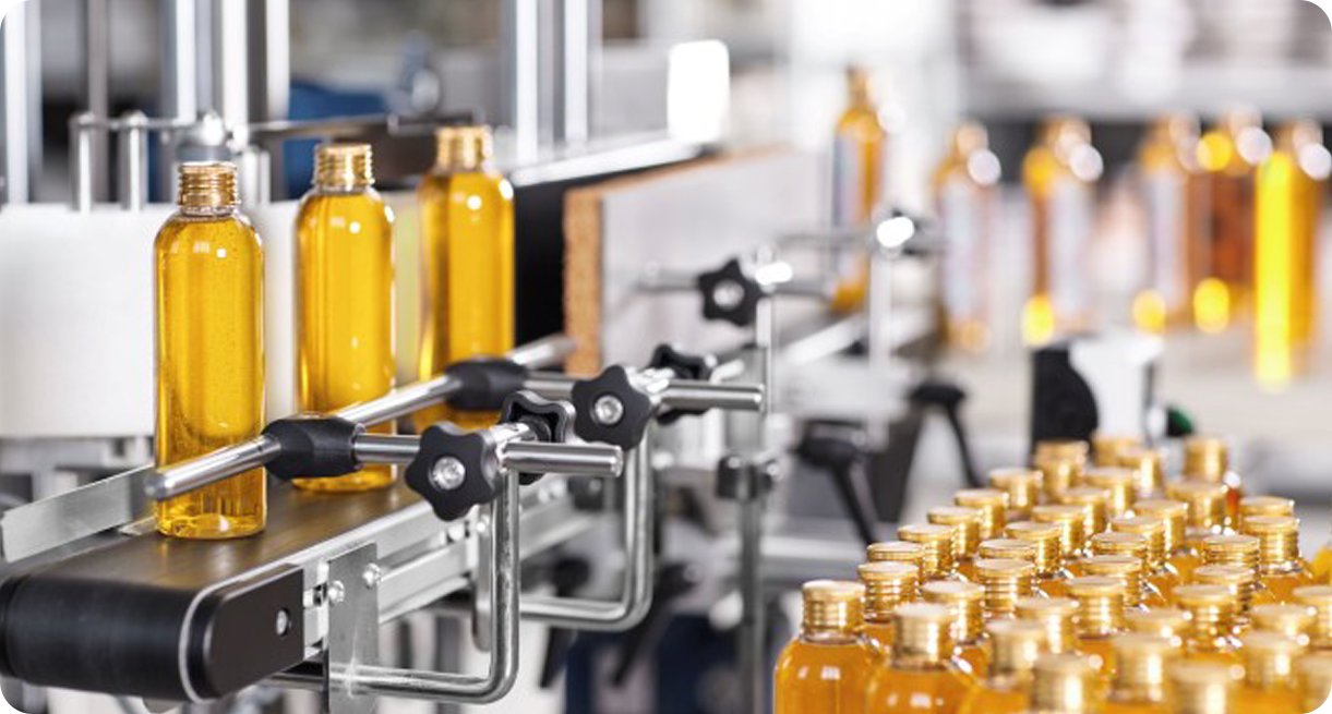 Automated Cosmetics Liquid Level Vision Inspection Systems(pic6)