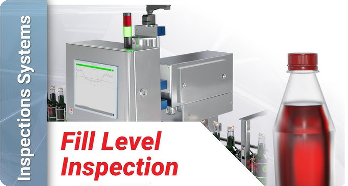 Automated Cosmetics Liquid Level Vision Inspection Systems(pic5)