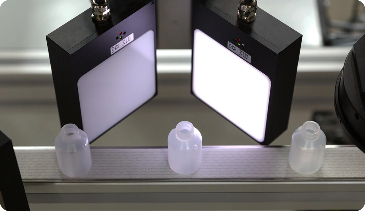 Automated Foreign Object Vision Inspections in Lotion Bottle(pic4)