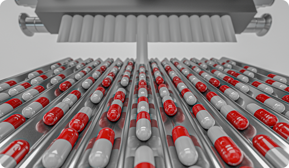 Vision Presence Inspection(pic3) AucoVision Automated Capsule Color Consistency Inspection System(pic3)
