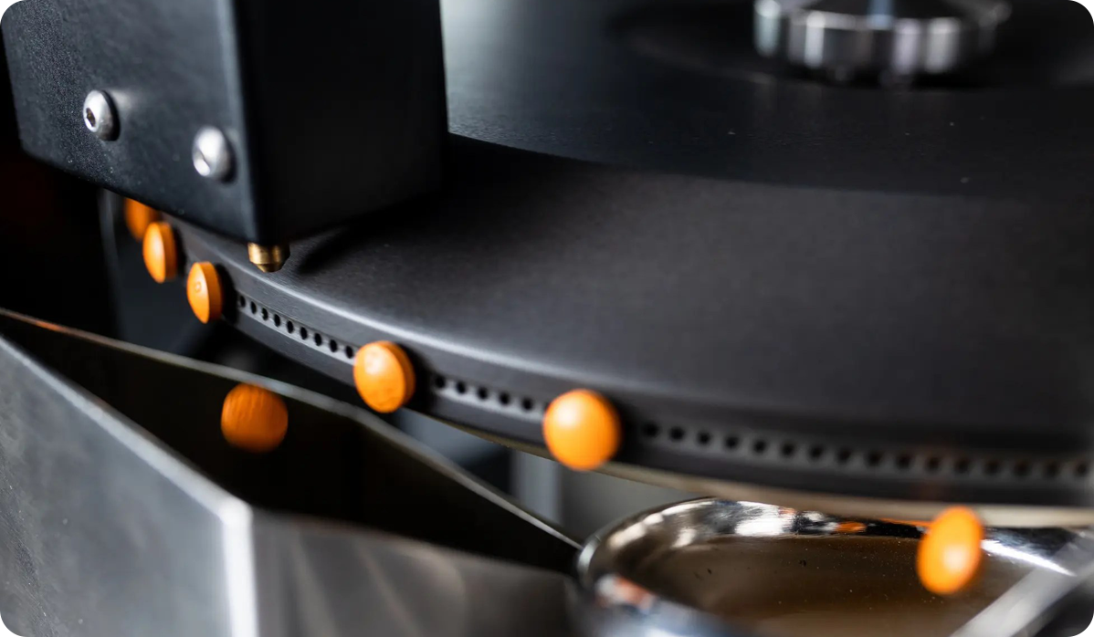 High-Speed 3D Vision Inspection Systems of Tablet Particles(pic5)